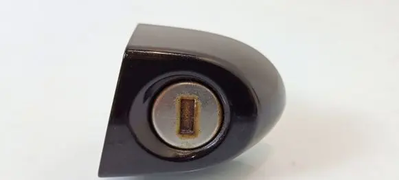 BMW 4 F36 Gran coupe Front door lock (next to the handle) 7310729 51217310729