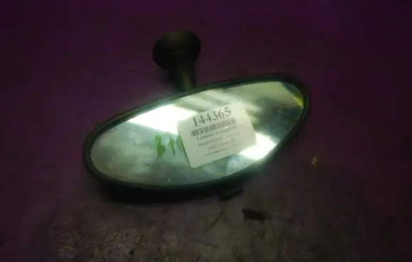 Smart ForTwo I Rear view mirror (interior)