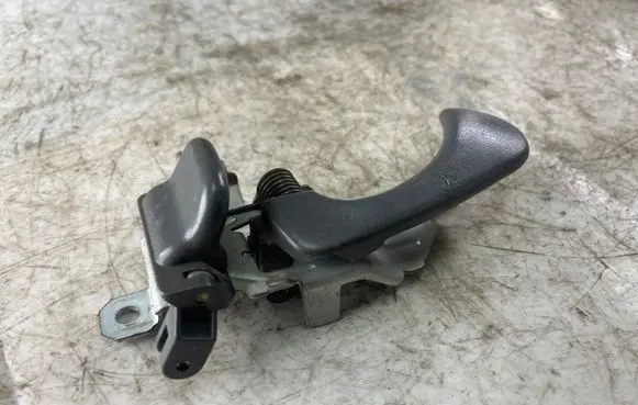Front door interior handle