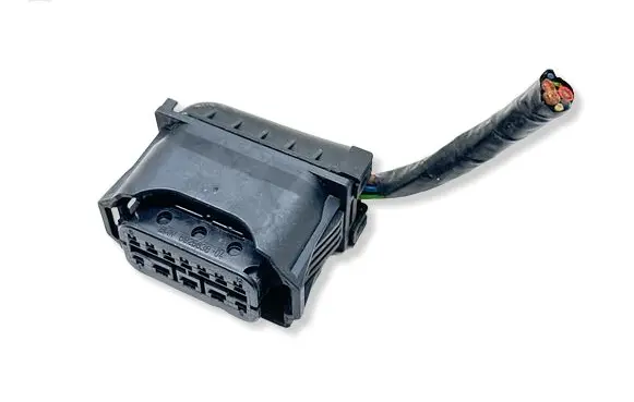 BMW 2 F45 Headlight/headlamp wiring loom/harness 6925638 6913653