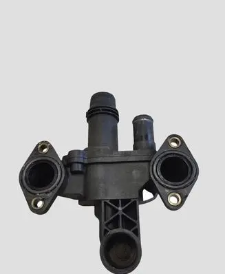 Jaguar XF X250 Thermostat/thermostat housing 4H2Q8592BF