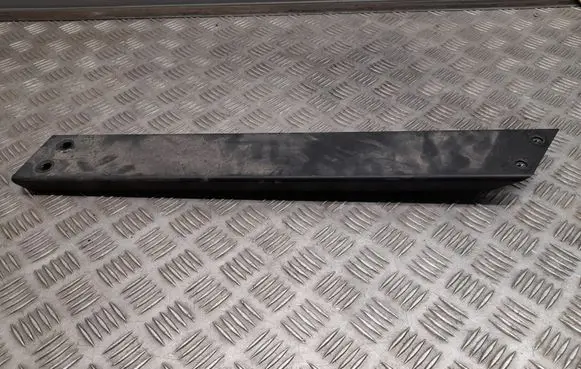 Audi A8 S8 D4 4H Radiator support slam panel bracket 4H0805862C
