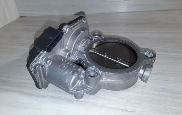 Throttle valve