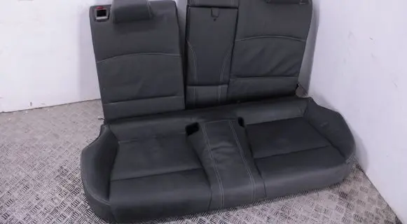 BMW X4 F26 Rear seat 7337164 9216468 7337141