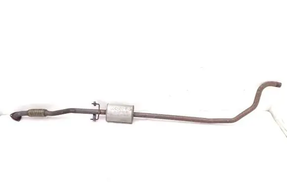 Opel Corsa E Exhaust gas pipe 13467041 GBIMPORT