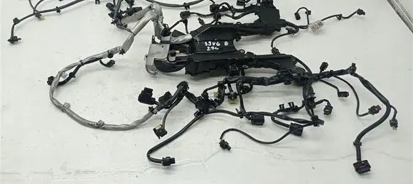 Mercedes-Benz E W213 Front door wiring loom/harness boot 