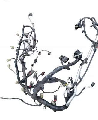 Ford F150 Engine installation wiring loom FU5T12C508FK