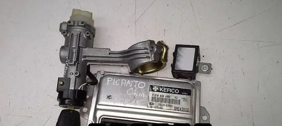 KIA Picanto Engine control unit/module 3911002055