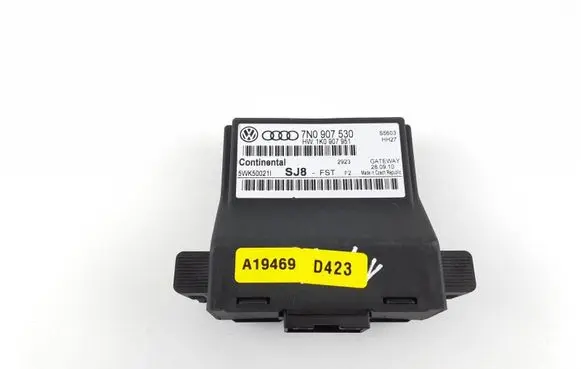 Volkswagen Golf V Gateway control module 7N0907530 1K0907951 5WK50021I
