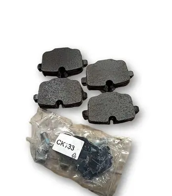 BMW M2 G87 Brake pads (rear) 34208093728 8093728