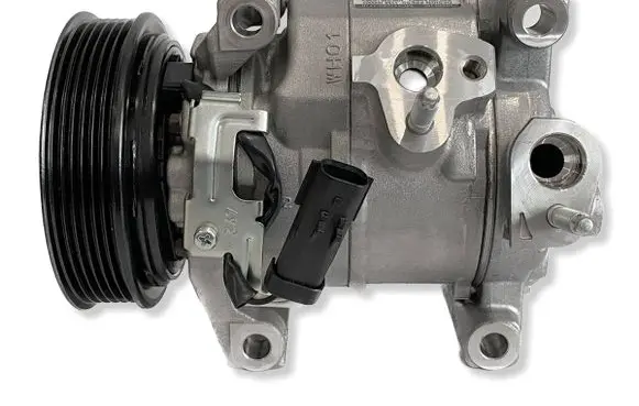 Dodge Journey Air conditioning (A/C) compressor (pump) 68084913AA