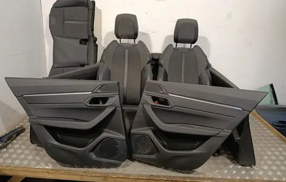 Peugeot 508 II Interior set 