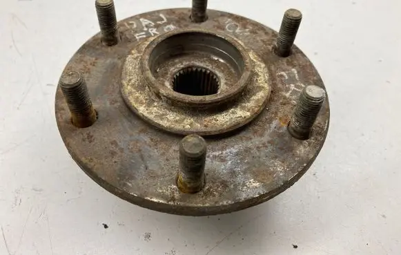 Mitsubishi Pajero Front wheel ball bearing 