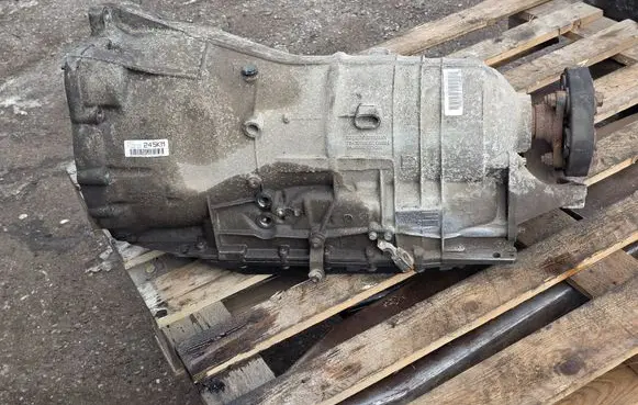 BMW 5 E60 E61 Automatic gearbox 6HP26 7536073 7541154