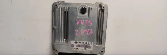 Volkswagen Transporter - Caravelle T5 Engine control unit/module 03L906022CK 0281016379 03L907309K