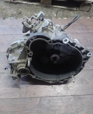 Fiat Stilo Manual 5 speed gearbox 2879089390 A60503