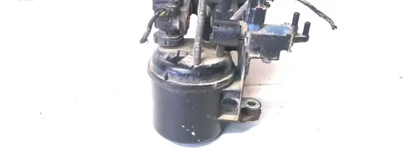 Ford Ranger Turbo solenoid valve