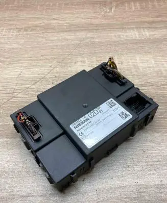 Nissan Navara Comfort/convenience module 284B2JD02D 5WK48812