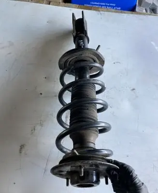 Opel Antara Set of springs and shock absorbers (Front and rear) 