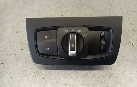 BMW 4 F32 F33 Light switch 9265303 13806493 549648907