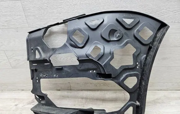Volkswagen Caddy Front bumper mounting bracket 2K5807723