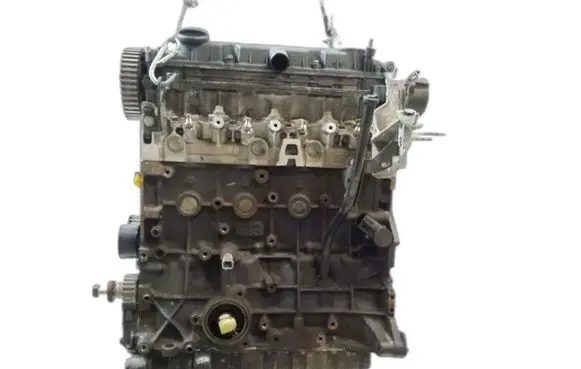 Peugeot 206 Engine RHY(DW10TD)