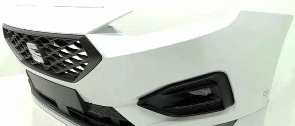 Front bumper