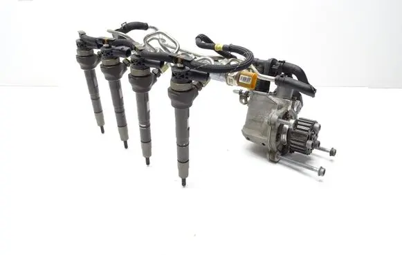 Skoda Superb B6 (3T) Fuel injectors set 03L130277Q