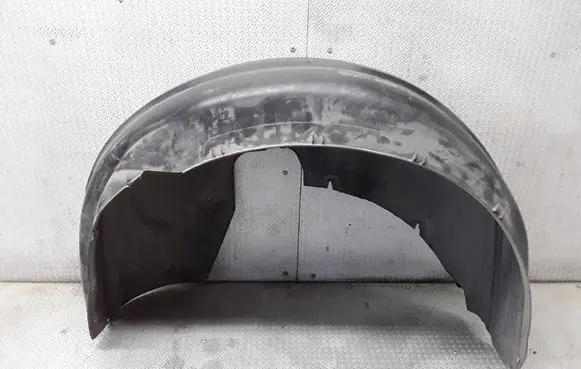 Volvo S80 Rear arch fender liner splash guards