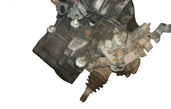 Mazda 6 Manual 6 speed gearbox 3A1
