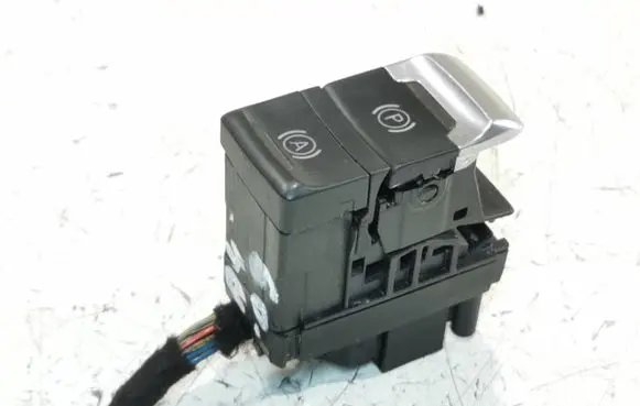 Hand parking brake switch