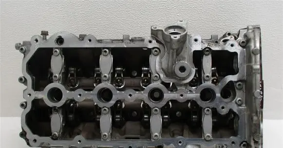 Audi S5 Facelift Engine head 