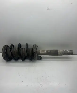 BMW 7 E65 E66 Front shock absorber with coil spring 6752597