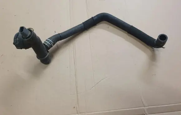 Audi A3 S3 8V Engine coolant pipe/hose 5Q0121051K 5Q0122291DS