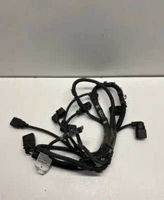 Volkswagen Touareg I Parking sensor (PDC) wiring loom 7L6971104B 2409145804