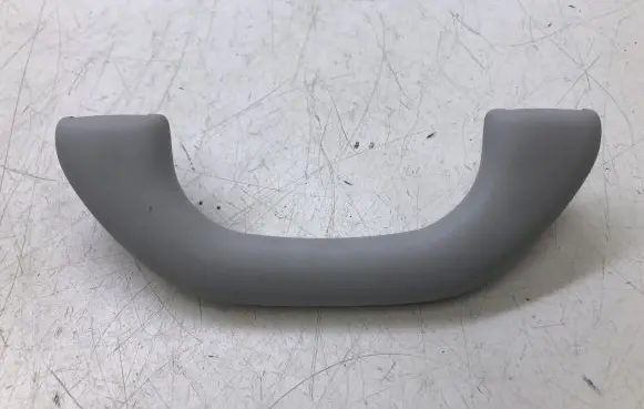 Volkswagen Golf VI Front interior roof grab handle 1K0857607M