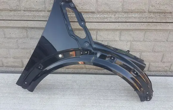 Mini Cooper Countryman R60 Front wheel arch liner splash guards