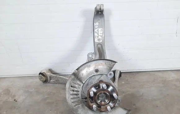 Jaguar F-Pace Front wheel hub HK83-3K186-BC