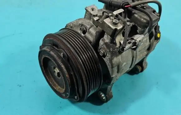 BMW X5 F15 Air conditioning (A/C) compressor (pump) 9303561 IMPRK1539271