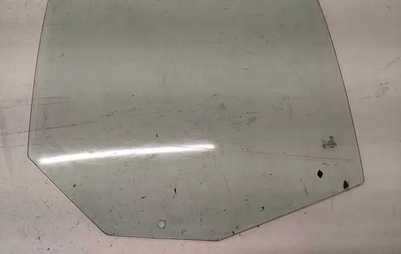 BMW 5 E60 E61 Rear door window glass 43R00049