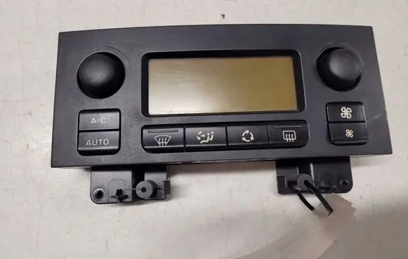 Citroen C4 I Climate control unit 9658084577 281138632