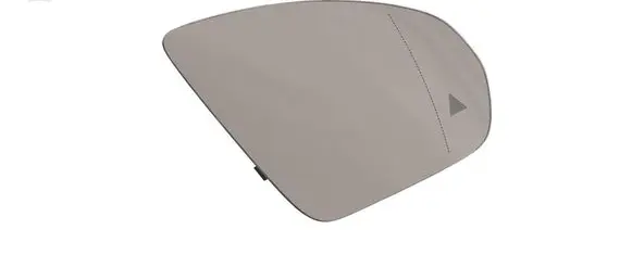 Mercedes-Benz CLA C117 X117 W117 Wing mirror glass A0998103201
