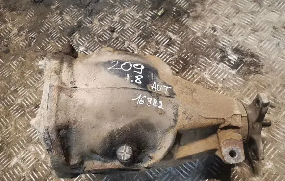 Mercedes-Benz CLK A209 C209 Rear differential 1713500414 A1713500414