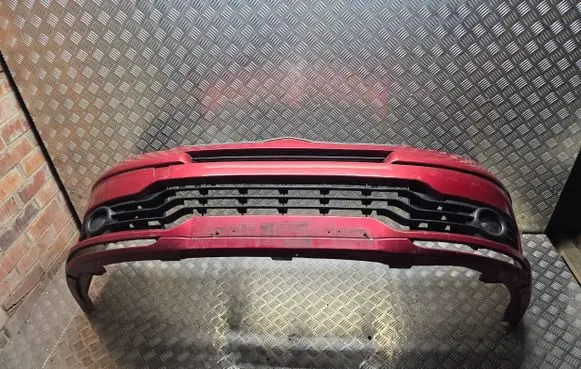 Citroen C4 I Front bumper