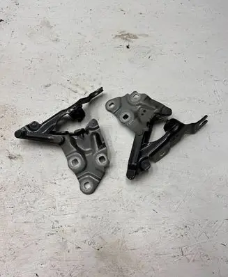 BMW X4 F26 Engine bonnet/hood hinges 7210729 7210730