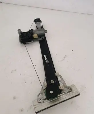 Volvo XC90 Rear door window regulator with motor 119970XXX