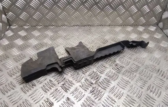 Intercooler air guide/duct channel
