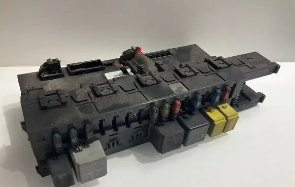 Mercedes-Benz C W203 SAM control unit 0035455101 A0035455101