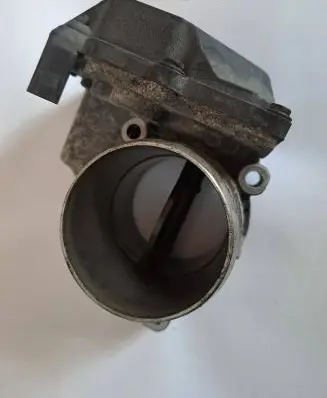 Ford Mondeo MK IV Throttle valve 9M5Q9E926AA 0906100202 A2C53286823