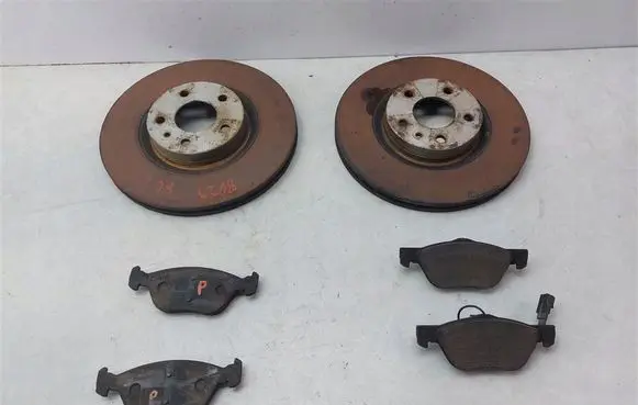 Alfa Romeo GT Front brake disc 